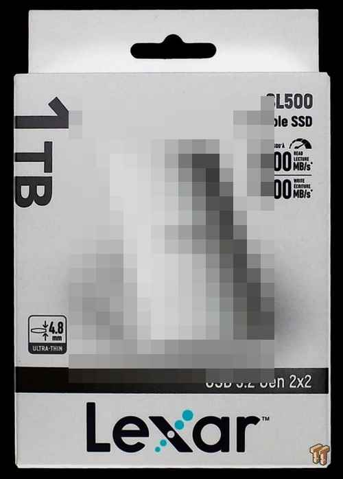 Lexar SL500 1TB 휴대용 SSD 리뷰 - 사진 3