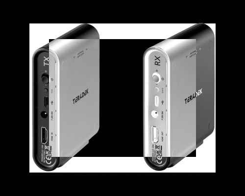 테라덱, Ace 750 HDMI 무선 비디오 시스템 출시 테라덱, Ace 750 HDMI 무선 비디오 시스템 출시 - 사진 2
