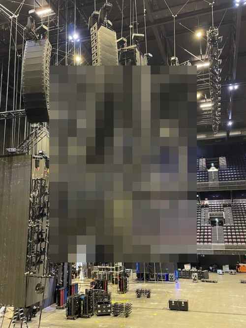 레니 크레비츠 유럽 투어, JBL과 함께 레니 크레비츠 유럽 투어, JBL과 함께 - 사진 1