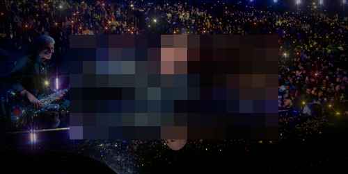 아리, 빌리 조엘의 100번째 콘서트를 포착하다 아리, 빌리 조엘의 100번째 콘서트를 포착하다 - 사진 1