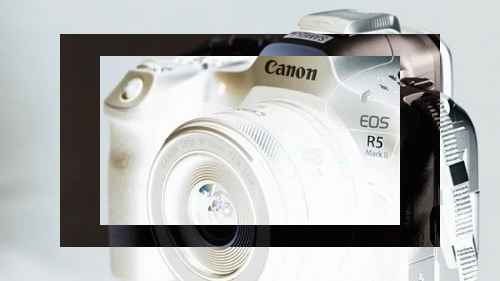 캐논, EOS R5 Mark II 첫 인상 캐논, EOS R5 Mark II 첫 인상 - 사진 1