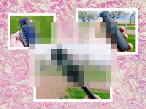 인스타360 X4, 360도 비디오를 위한 카메라일까 인스타360 X4, 360도 비디오를 위한 카메라일까 - 사진 1