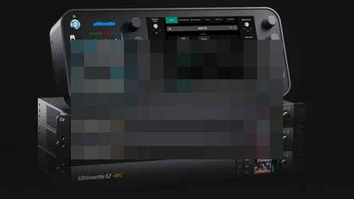 블랙매직 Ultimatte 12G Keyers와 가상 프로덕션 워크플로 통합 리뷰 - 사진 1