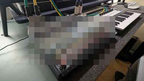 사운드크래프트,노트페드-12FX 리뷰 사운드크래프트,노트페드-12FX 리뷰 - 사진 1