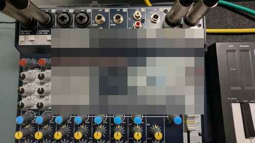 사운드크래프트,노트페드-12FX 리뷰 사운드크래프트,노트페드-12FX 리뷰 - 사진 2
