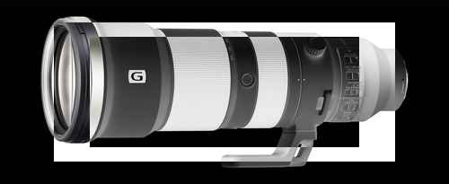 소니 ,400-800mm f/6.3-8 G OSS 렌즈 - 사진 1