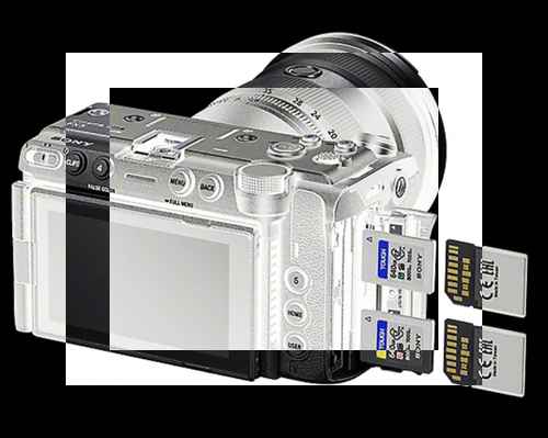 소니 FX5, VPG200 카드 써도 될까 - 사진 1