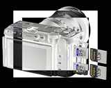 소니 FX5, VPG200 카드 써도 될까