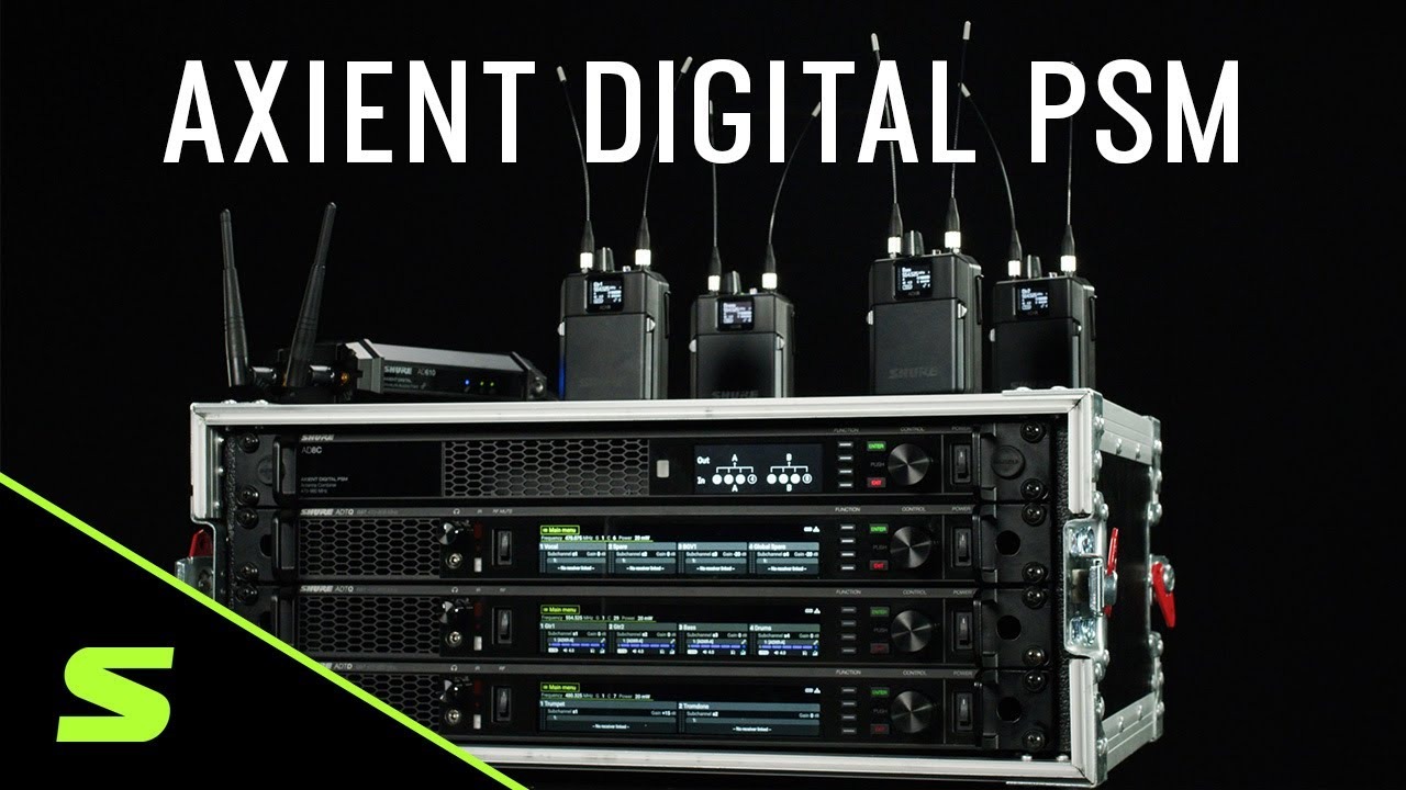 Shure, Axient Digital PSM
