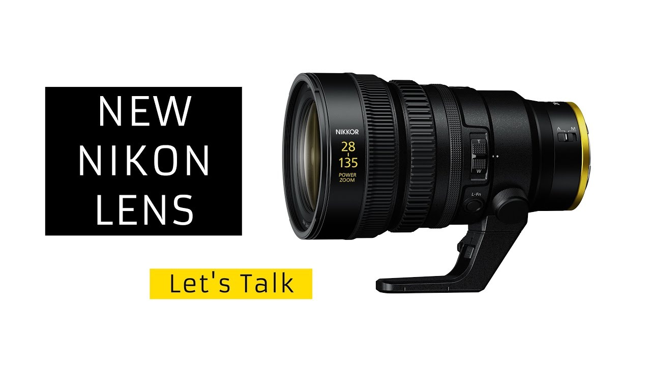Nikon, Nikkor Z 28-135mm f/4 Power Zoom