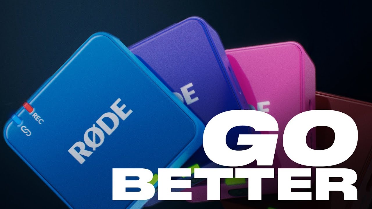 RØDE, Wireless GO(3세대) 출시