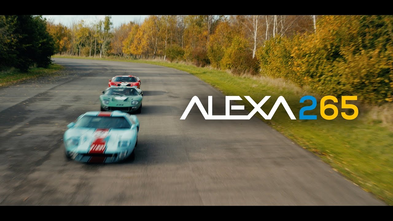 ARRI ALEXA 265 샘플 영상