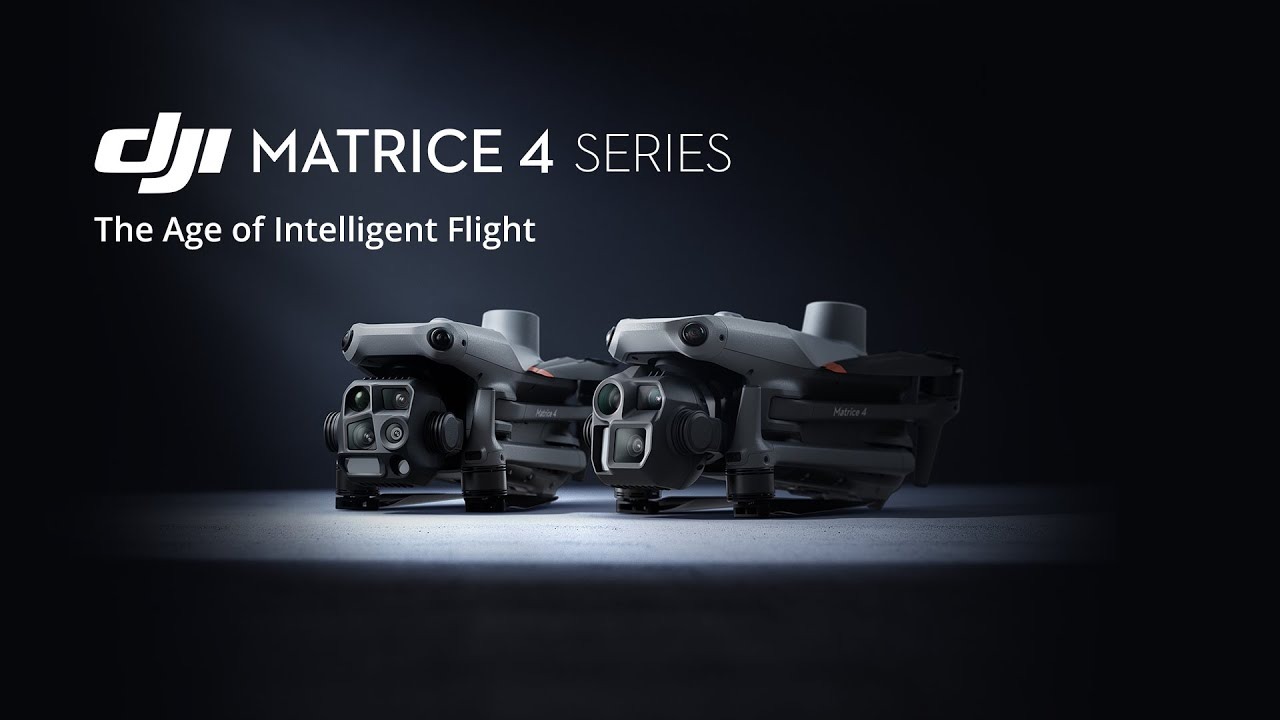 DJI, Matrice 4 출시