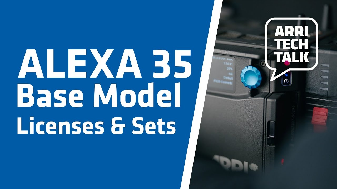 ARRI, ALEXA 35 엔트리 모델 발표