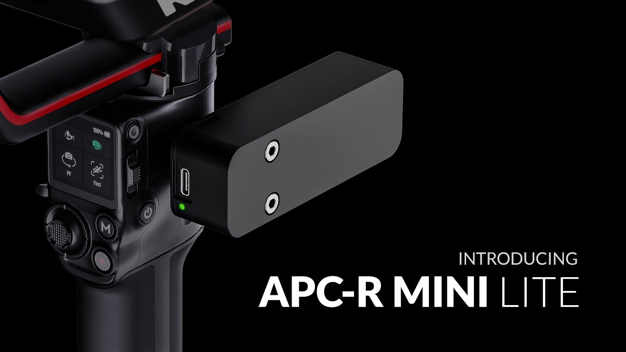 Middle Things, 'APC-R Mini Lite' 발표