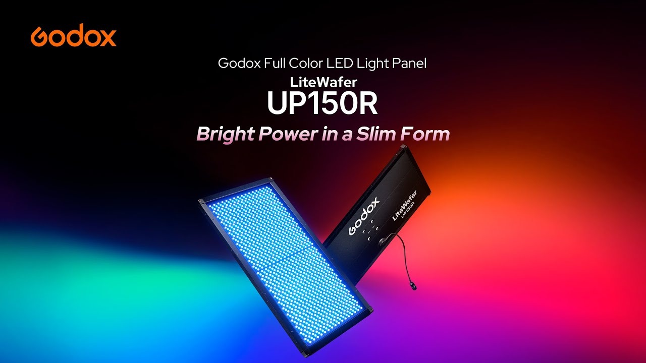 고독스, 라이트웨이퍼-UP150R LED 조명 발표