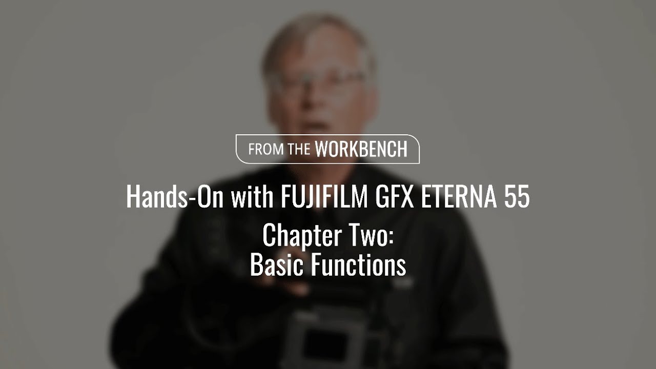 후지필름, 'GFX ETERNA' 핸즈온 2장