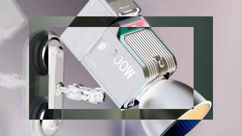 스몰리그, RC 100B COB LED 비디오 조명 출시 - 사진 1