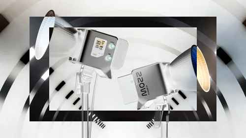 스몰리그, RC 220B Pro LED 비디오 조명 스몰리그, RC 220B Pro LED 비디오 조명 - 사진 1