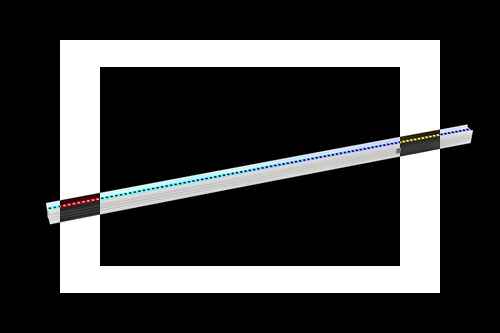 마틴, VDO Sceptron XB 고출력 Pixel-Batten 출시 - 사진 2