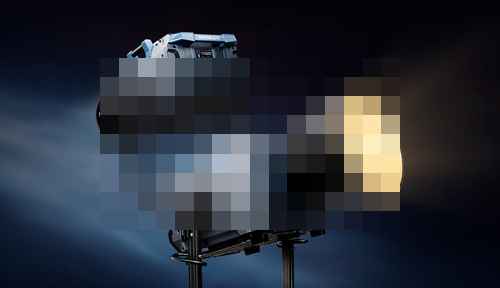 난룩스, 9kW HMI급 출력 LED 조명 Evoke 5000B 발표 난룩스, 9kW HMI급 출력 LED 조명 Evoke 5000B 발표 - 사진 1