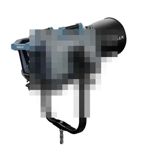 난룩스, 9kW HMI급 출력 LED 조명 Evoke 5000B 발표 - 사진 2