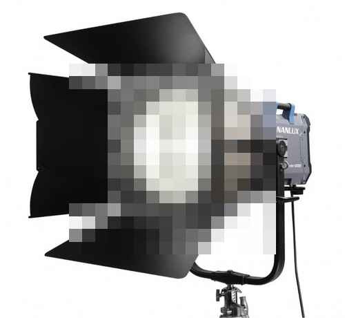 난룩스, 9kW HMI급 출력 LED 조명 Evoke 5000B 발표 - 사진 3