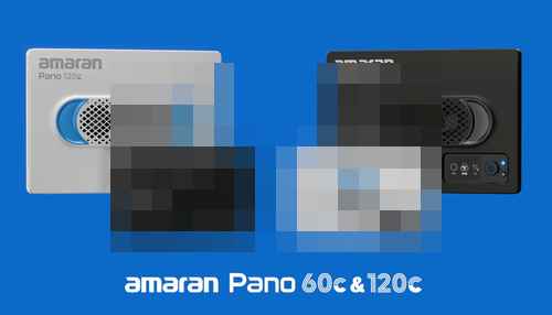 아마란, NAB 2025서 휴대용 고출력 LED 패널 조명 Pano 60c & 120c 발표 아마란, NAB 2025서 휴대용 고출력 LED 패널 조명 Pano 60c & 120c 발표 - 사진 1