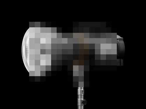 멕시마, 배터리 구동 LED 조명 '라피다' 공개 - 사진 1