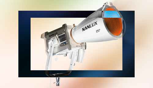 난룩스, 전문가용 풀컬러 LED 조명 'Evoke 600C' 출시 난룩스, 전문가용 풀컬러 LED 조명 'Evoke 600C' 출시 - 사진 1