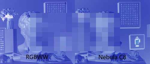 난룩스, 8색 LED 엔진 '네뷸라 C8' 출시 난룩스, 8색 LED 엔진 '네뷸라 C8' 출시 - 사진 2