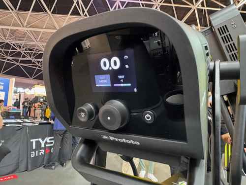 <IBC 2025>프로포토, 풀컬러 LED 조명'L600C ' 및 'Pro Fresnel Zoom' <IBC 2025>프로포토, 풀컬러 LED 조명'L600C ' 및 'Pro Fresnel Zoom' - 사진 3