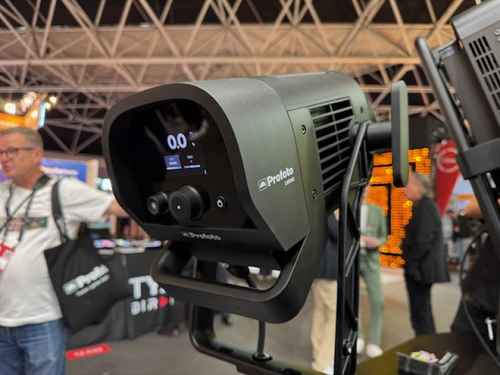 <IBC 2025>프로포토, 풀컬러 LED 조명'L600C ' 및 'Pro Fresnel Zoom' - 사진 4