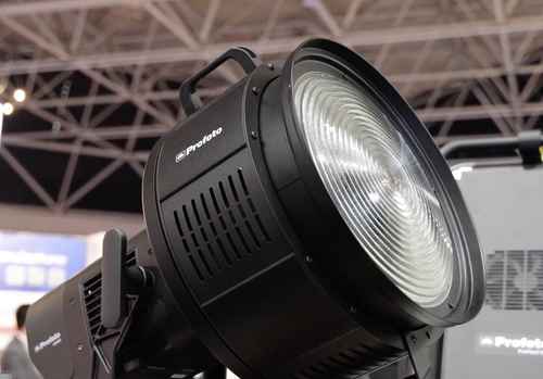 <IBC 2025>프로포토, 풀컬러 LED 조명'L600C ' 및 'Pro Fresnel Zoom' - 사진 5