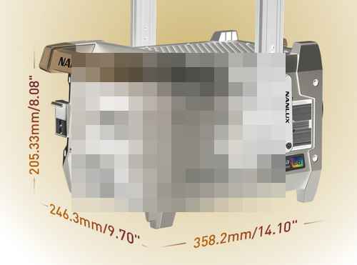 <IBC 2025>난룩스, 8색 '네뷸라 C8' 엔진 탑재 'Evoke 600C & 150C' <IBC 2025>난룩스, 8색 '네뷸라 C8' 엔진 탑재 'Evoke 600C & 150C' - 사진 3