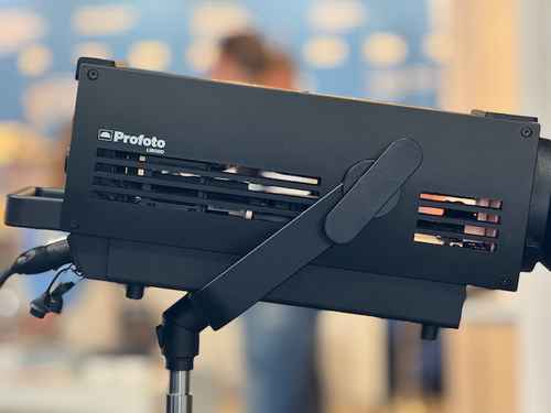 <IBC2025> 프로포토, 모노 LED 조명 'L1600D' <IBC2025> 프로포토, 모노 LED 조명 'L1600D' - 사진 2