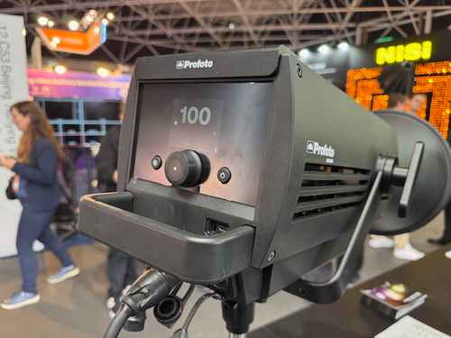 <IBC2025> 프로포토, 모노 LED 조명 'L1600D' - 사진 3