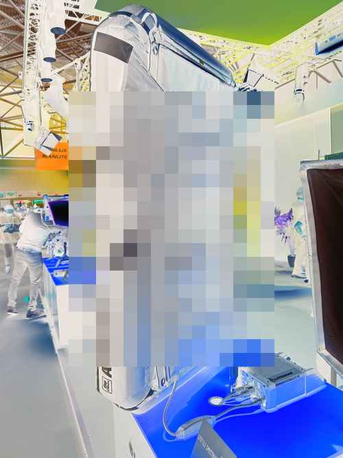 <IBC 2025> 라이트기어, 접이식 LED 조명 'LiteTile Spectrum 8' <IBC 2025> 라이트기어, 접이식 LED 조명 'LiteTile Spectrum 8' - 사진 3