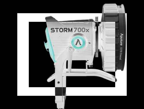어퓨처, 고출력 LED 조명 'STORM 700x' 및 'CF10 프레넬' 발표 어퓨처, 고출력 LED 조명 'STORM 700x' 및 'CF10 프레넬' 발표 - 사진 3