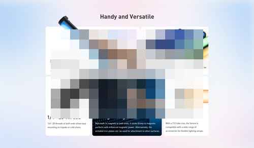 난라이트, LED 튜브 라이트 'PavoTube II 6CP' 발표 난라이트, LED 튜브 라이트 'PavoTube II 6CP' 발표 - 사진 3