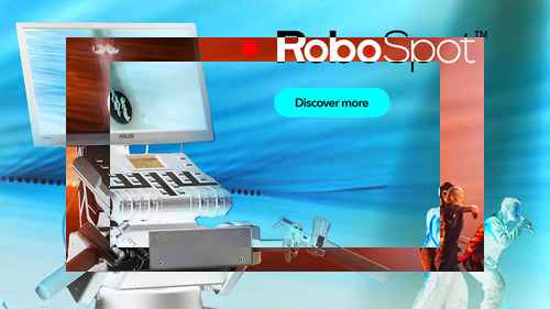Robe, 원격 추적 스팟 시스템 ‘RoboSpot’ 대규모 소프트웨어 업데이트 발표 - 사진 1