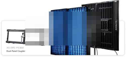 난라이트, 4x2 사이즈 초슬림 LED ‘PavoSlim 360C’ 출시 - 사진 3