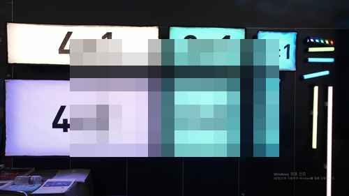 [BSC Expo 2026]난라이트, 초슬림 4×2 LED 패널 ‘PavoSlim 360C’ 발표 - 사진 1