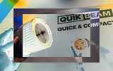 [BSC 엑스포 2026] 아스테라,초경량 무선 프레넬 ‘QuikBeam’ 발표