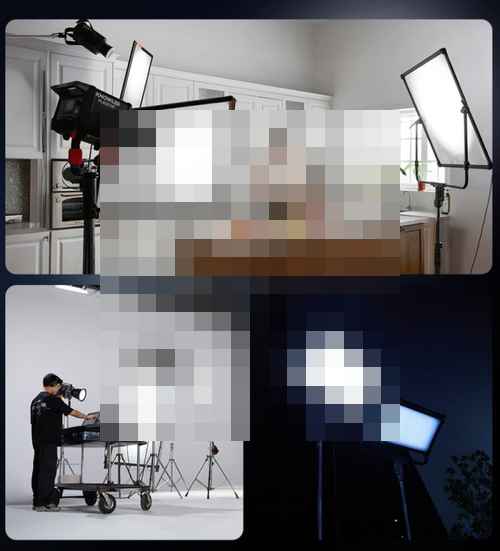 고독스, 8×8피트 전동 제어 가변 디퓨저 'KNOWLED AD88' 출시 - 사진 2