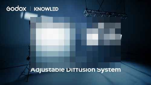 고독스, 8×8피트 전동 제어 가변 디퓨저 'KNOWLED AD88' 출시 - 사진 3