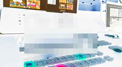 라이브 기업 행사에 사용된 ATEM Television Studio HD8 ISO 라이브 기업 행사에 사용된 ATEM Television Studio HD8 ISO - 사진 1
