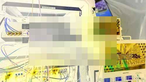 리델 메디오넷으로 DNC의 대선 방송 원격 제작 - 사진 1