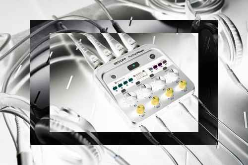 줌, 'PodTrak P4next' 레코더 발표 줌, 'PodTrak P4next' 레코더 발표 - 사진 3