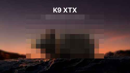 사라모닉, 무선 송신기'K9 XTX' 발표. - 사진 1